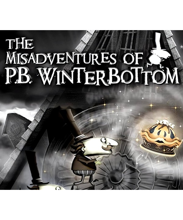 The Misadventures of P.B. Winterbottom Steam Key GLOBAL